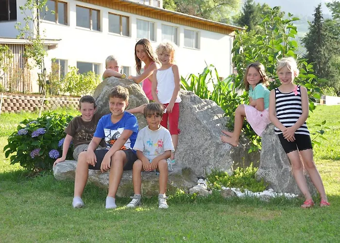 بيت ضيافة إهستاندهوف أوديرنز