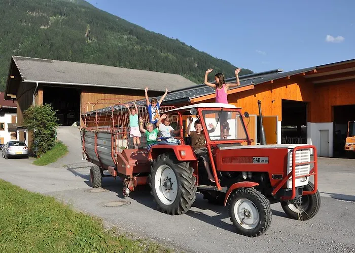 بيت ضيافة إهستاندهوف أوديرنز