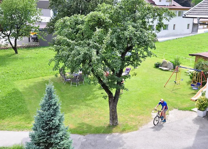 بيت ضيافة إهستاندهوف