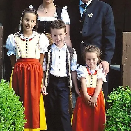 Ehstandhof Pensjonat Uderns